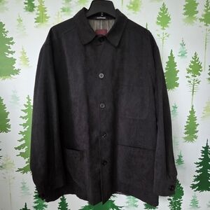 Mac Mor Black Coat Jacket